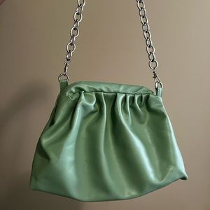 Sage Green SHEIN Pouch